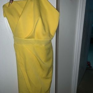 This beautiful CBR dress has never been worn and can be useful for any event!